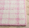 Safavieh Abstract ABT648U Ivory / Pink Area Rug Detail