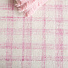 Safavieh Abstract ABT648U Ivory / Pink Area Rug Detail