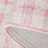 Safavieh Abstract ABT648U Ivory / Pink Area Rug Fold