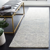 Safavieh Abstract ABT763F Grey / Ivory Area Rug Room Scene Feature