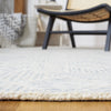 Safavieh Abstract ABT763F Grey / Ivory Area Rug Detail