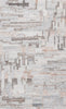 Safavieh Abstract ABT875F Grey / Brown Area Rug main image