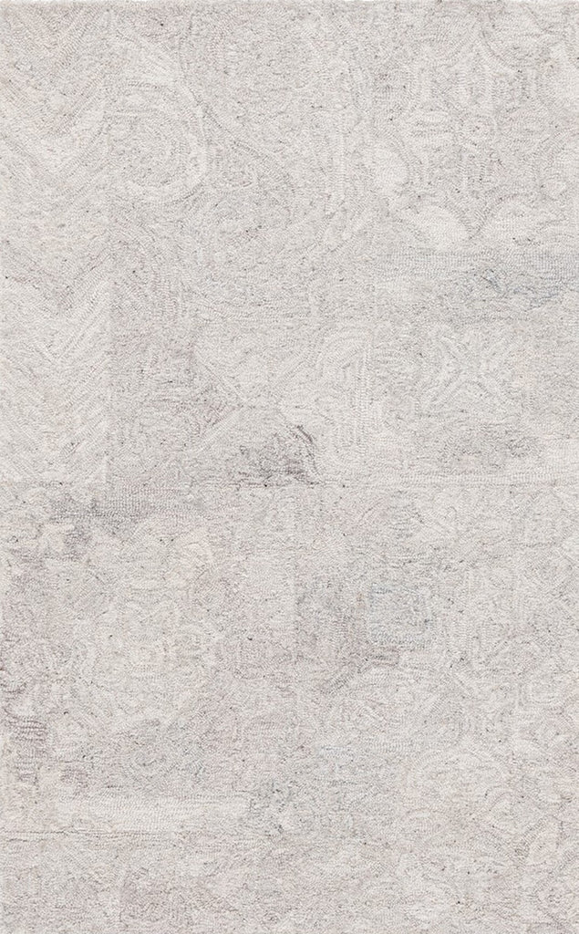 Safavieh Abstract ABT876F Grey / Ivory Area Rug main image