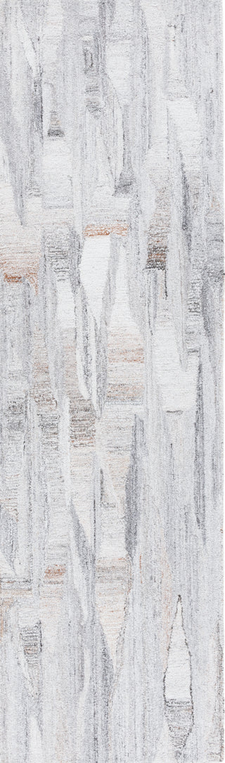 Safavieh Abstract ABT878B Beige / Brown Area Rug Runner