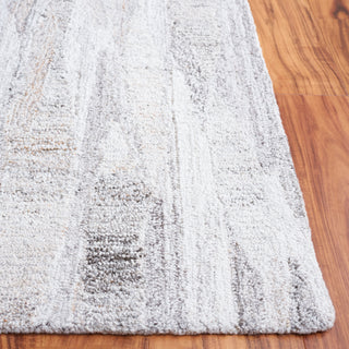 Safavieh Abstract ABT878B Beige / Brown Area Rug Detail