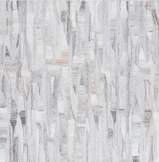 Safavieh Abstract ABT878B Beige / Brown Area Rug Square