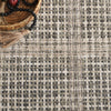 Safavieh Abstract ABT927B Beige / Dark Grey Area Rug Detail