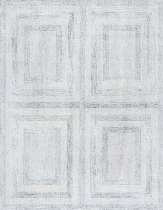 Safavieh Abstract ABT928M Ivory / Blue Area Rug main image