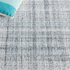 Safavieh Abstract ABT976J Aqua / Grey Area Rug Detail