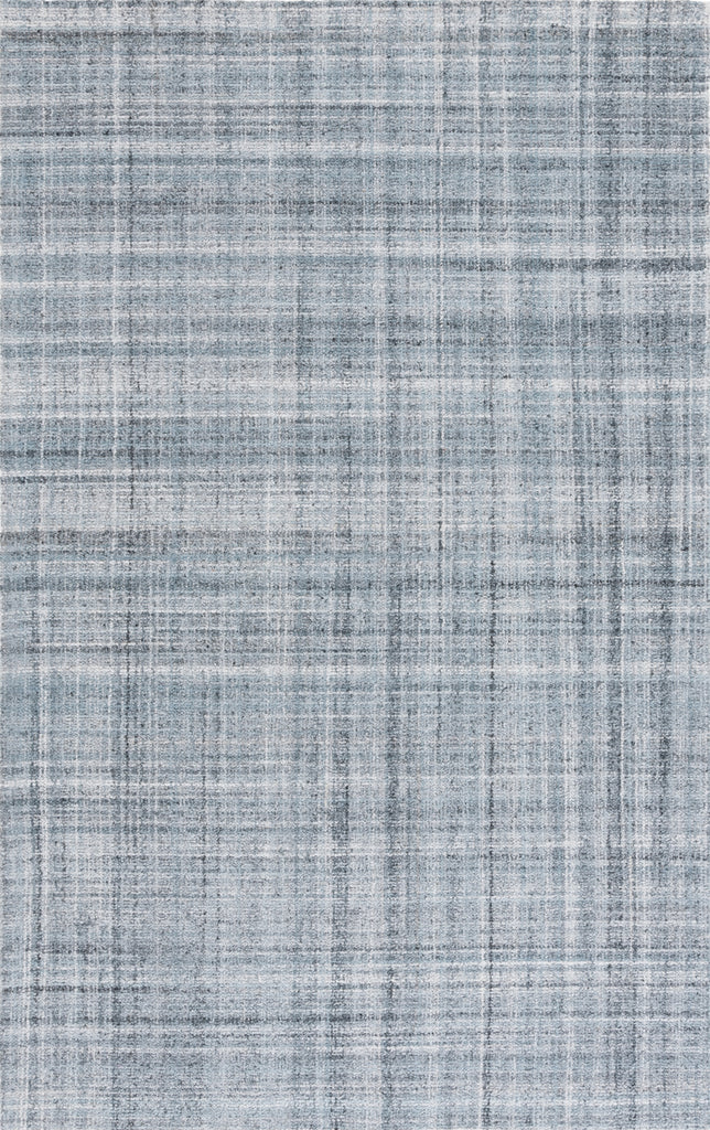 Safavieh Abstract ABT976J Aqua / Grey Area Rug main image