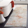 Safavieh Adrianna ADN200 Blue / Rust Area Rug