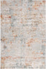 Safavieh Adrianna ADN200 Blue / Rust Area Rug