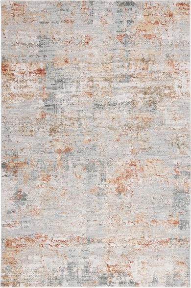 Safavieh Adrianna ADN200 Blue / Rust Area Rug