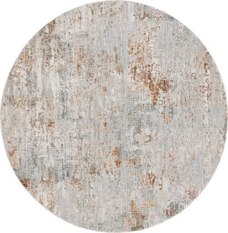 Safavieh Adrianna ADN200 Blue / Rust Area Rug