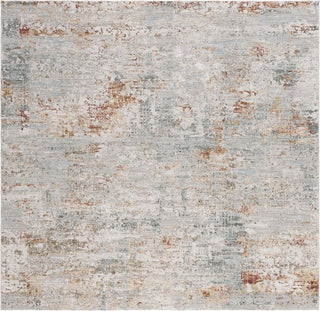 Safavieh Adrianna ADN200 Blue / Rust Area Rug