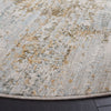 Safavieh Adrianna ADN200 Blue / Gold Area Rug