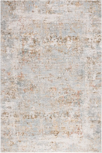 Safavieh Adrianna ADN202 Blue / Gold Area Rug