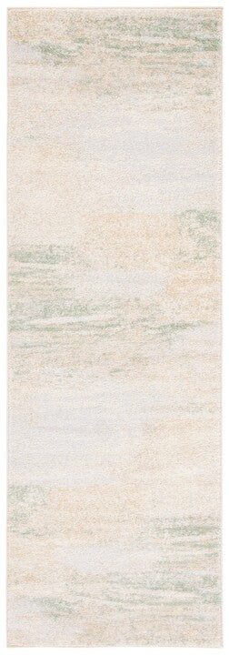 Safavieh Adirondack ADR112D Ivory / Gold Area Rug Runner