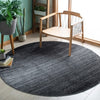 Safavieh Adirondack ADR183A Dark Grey / Light Area Rug Room Scene