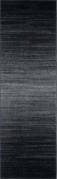 Safavieh Adirondack ADR183F Black / Grey Area Rug Runner