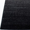 Safavieh Adirondack ADR183F Black / Grey Area Rug Detail