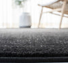 Safavieh Adirondack ADR183F Black / Grey Area Rug Detail