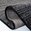 Safavieh Adirondack ADR183F Black / Grey Area Rug Detail