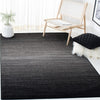 Safavieh Adirondack ADR183F Black / Grey Area Rug Room Scene