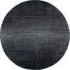 Safavieh Adirondack ADR183F Black / Grey Area Rug Round