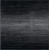 Safavieh Adirondack ADR183F Black / Grey Area Rug Square