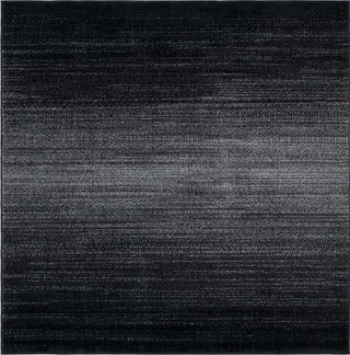 Safavieh Adirondack ADR183F Black / Grey Area Rug Square