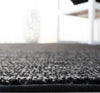 Safavieh Adirondack ADR284F Black / Grey Area Rug Detail