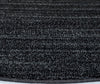 Safavieh Adirondack ADR284F Black / Grey Area Rug Detail