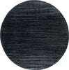 Safavieh Adirondack ADR284F Black / Grey Area Rug Round