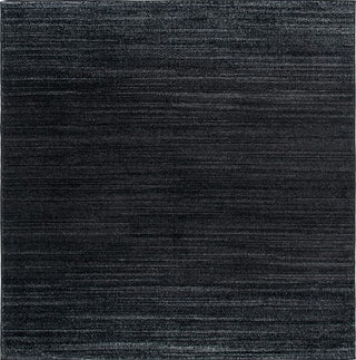 Safavieh Adirondack ADR284F Black / Grey Area Rug Square