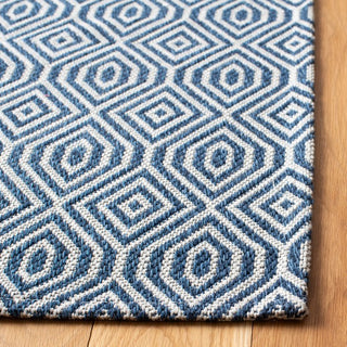 Safavieh Augustine AGT401 Navy / Light Grey Area Rug