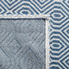 Safavieh Augustine AGT401 Navy / Light Grey Area Rug