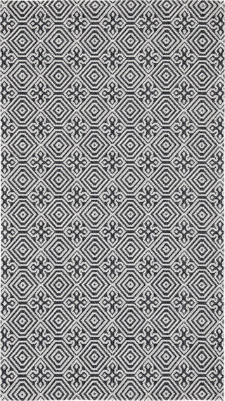 Safavieh Augustine AGT402 Black / Light Grey Area Rug