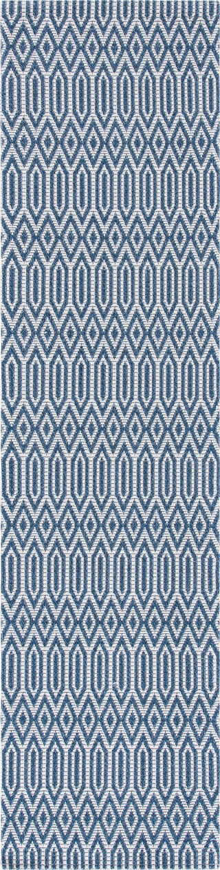 Safavieh Augustine AGT405 Navy / Light Grey Area Rug