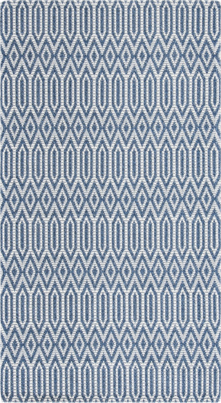 Safavieh Augustine AGT405 Navy / Light Grey Area Rug