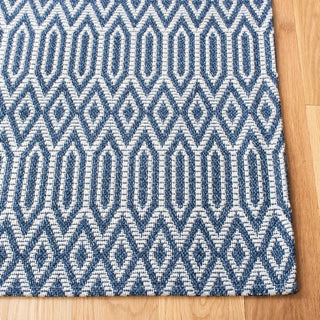 Safavieh Augustine AGT405 Navy / Light Grey Area Rug