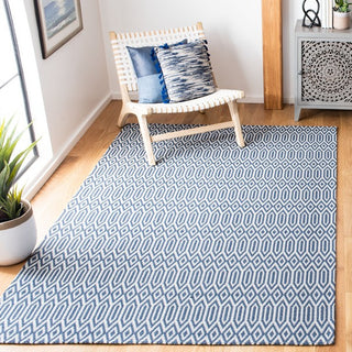 Safavieh Augustine AGT405 Navy / Light Grey Area Rug