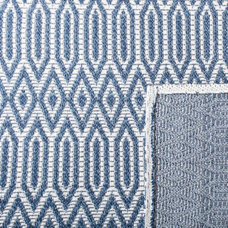 Safavieh Augustine AGT405 Navy / Light Grey Area Rug