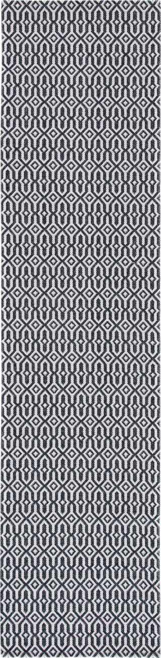 Safavieh Augustine AGT411 Black / Light Grey Area Rug