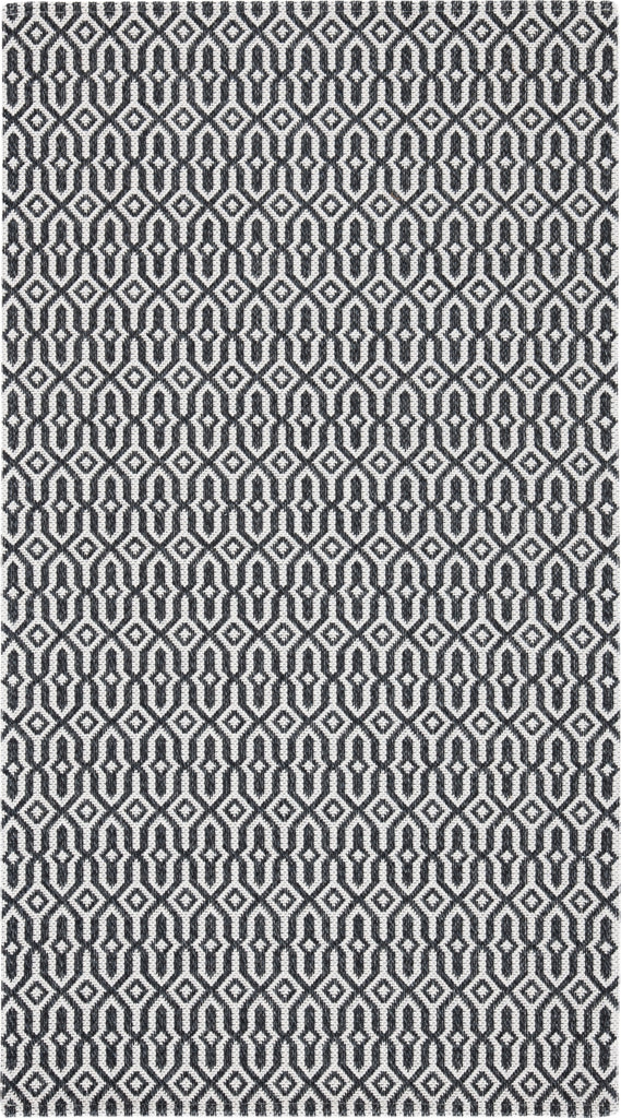 Safavieh Augustine AGT411 Black / Light Grey Area Rug