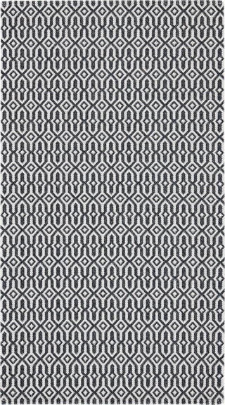 Safavieh Augustine AGT411 Black / Light Grey Area Rug