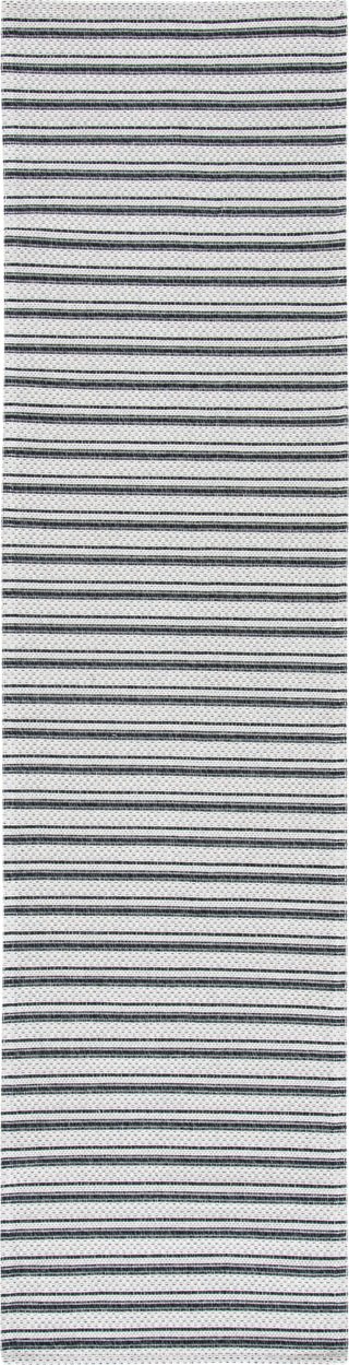 Safavieh Augustine AGT419 Black / Light Grey Area Rug