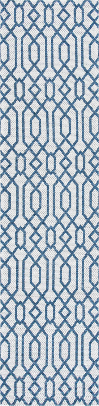 Safavieh Augustine AGT421 Navy / Light Grey Area Rug