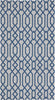 Safavieh Augustine AGT421 Navy / Light Grey Area Rug