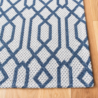 Safavieh Augustine AGT421 Navy / Light Grey Area Rug